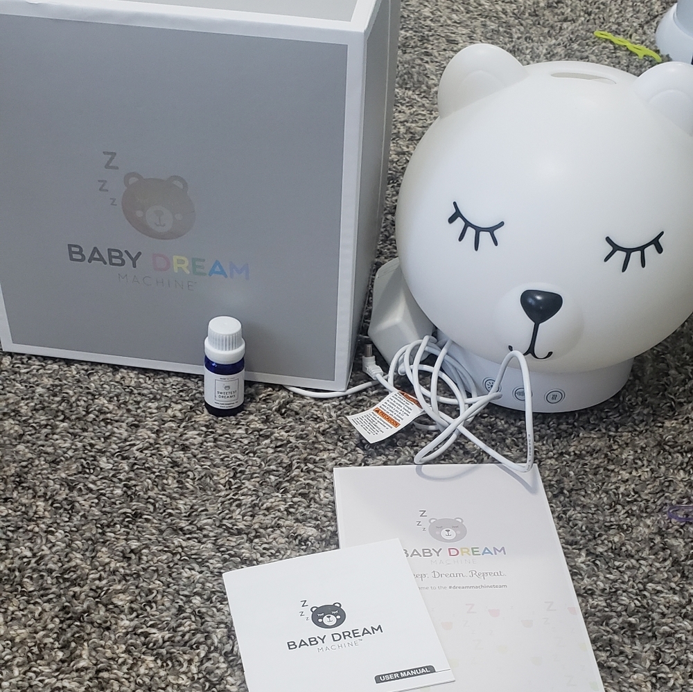 Baby dream machine